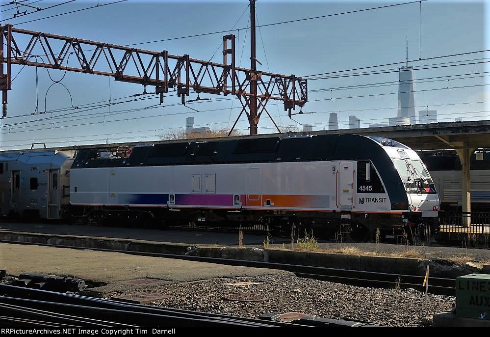 NJT 4545